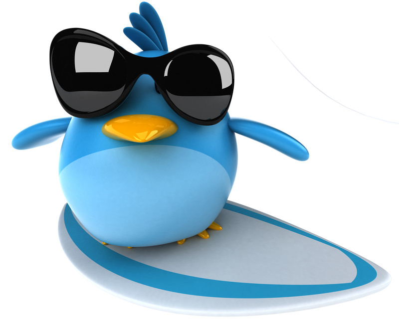 SPC Marine Marketing - Why not give Twitter a go
