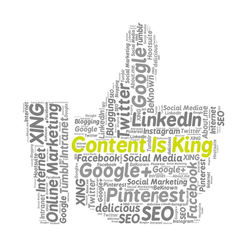 SPC Marine Marketing - Content is still King