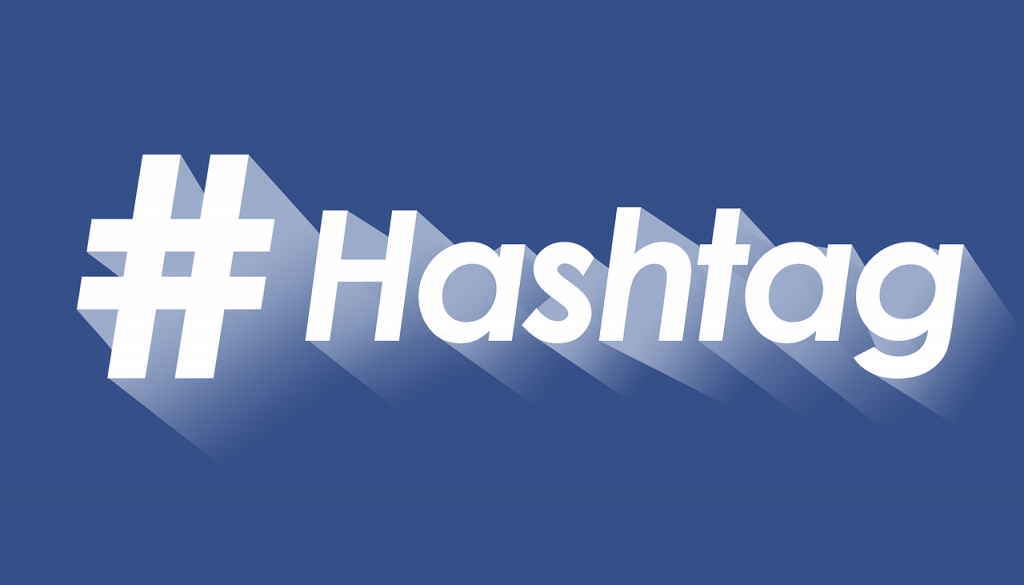 SPC Marine Marketing and using hashtags