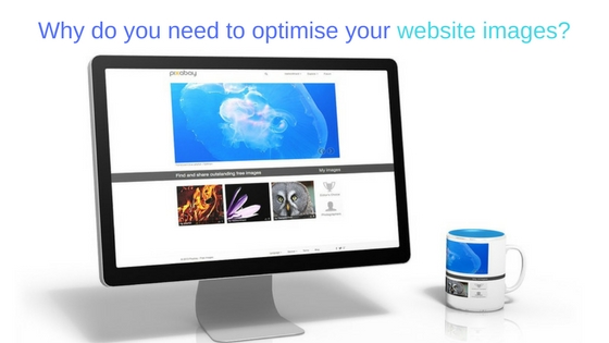SPC Marine Marketing Why you need to optimise your website images