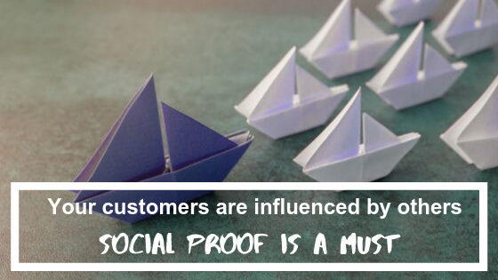 SPC Marine Marketing tips on increasing social proof