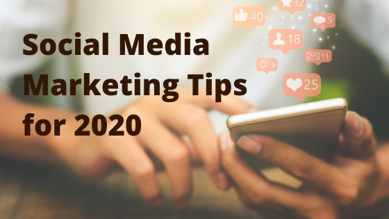 Social Media Marketing tips for 2020 - SPC Marine Marketing