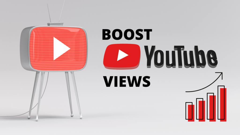 Blog How to boost YouTube views